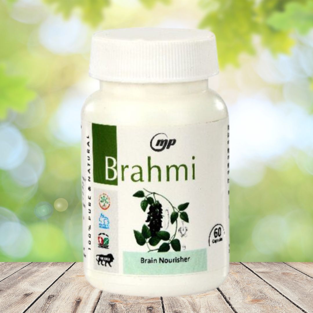Brahmi capsule