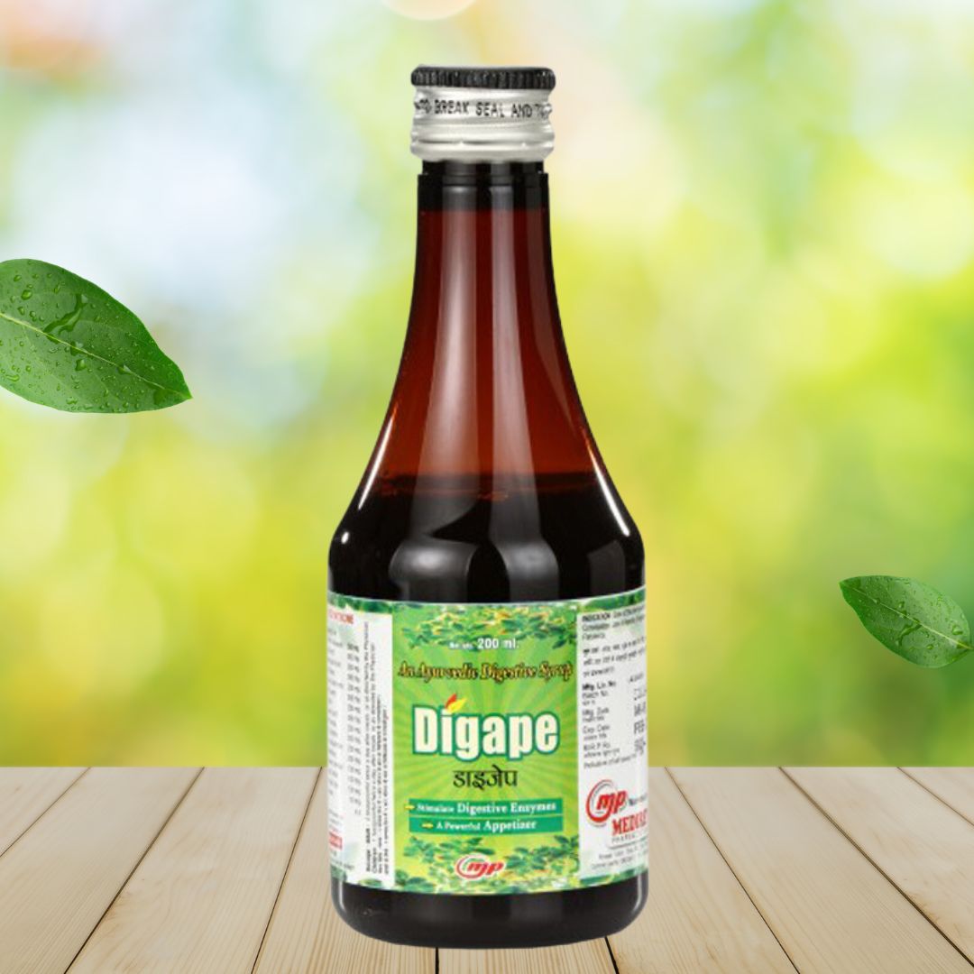 Digape syrup