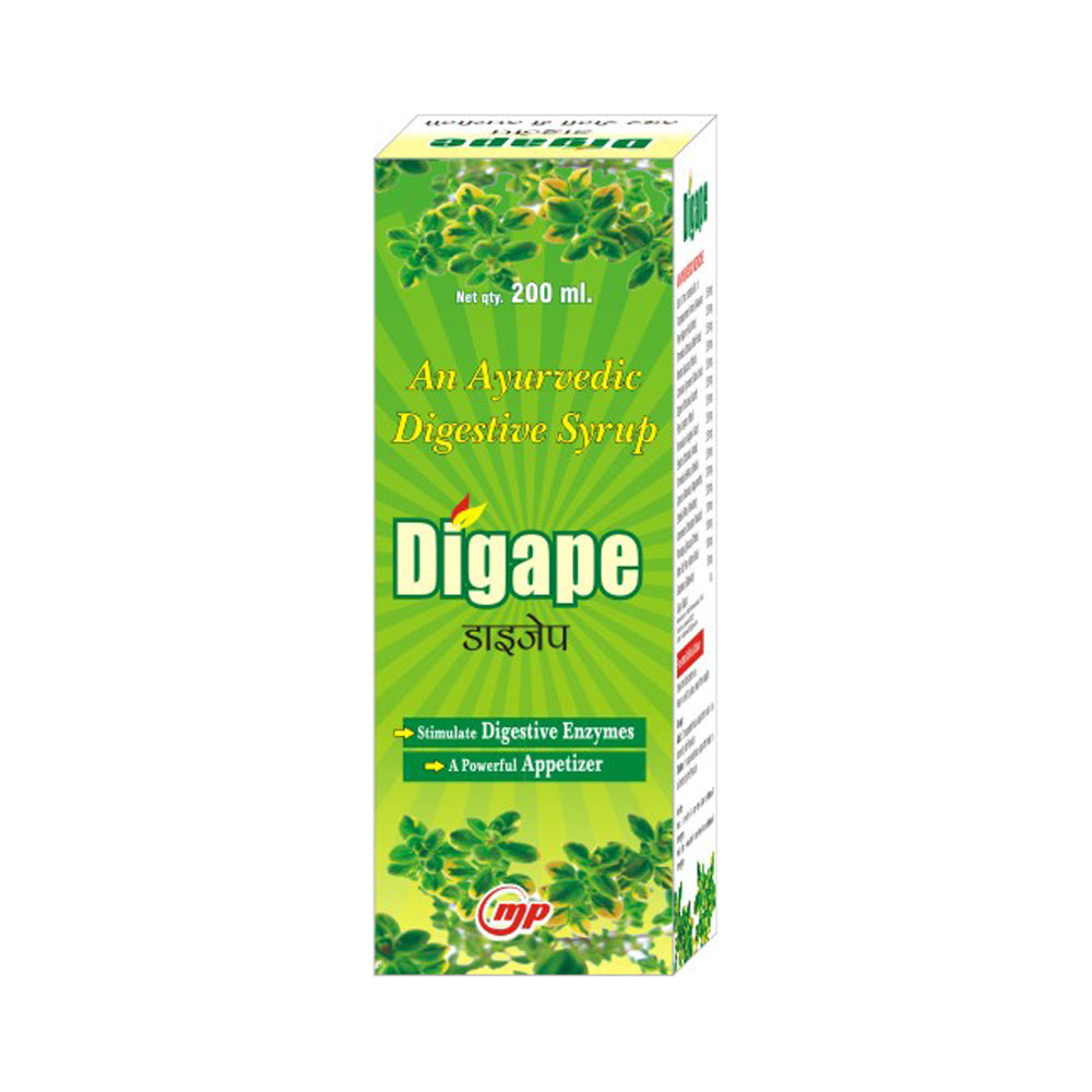 Digape syrup