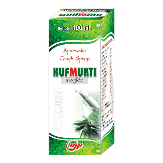 Kuf mukti syrup