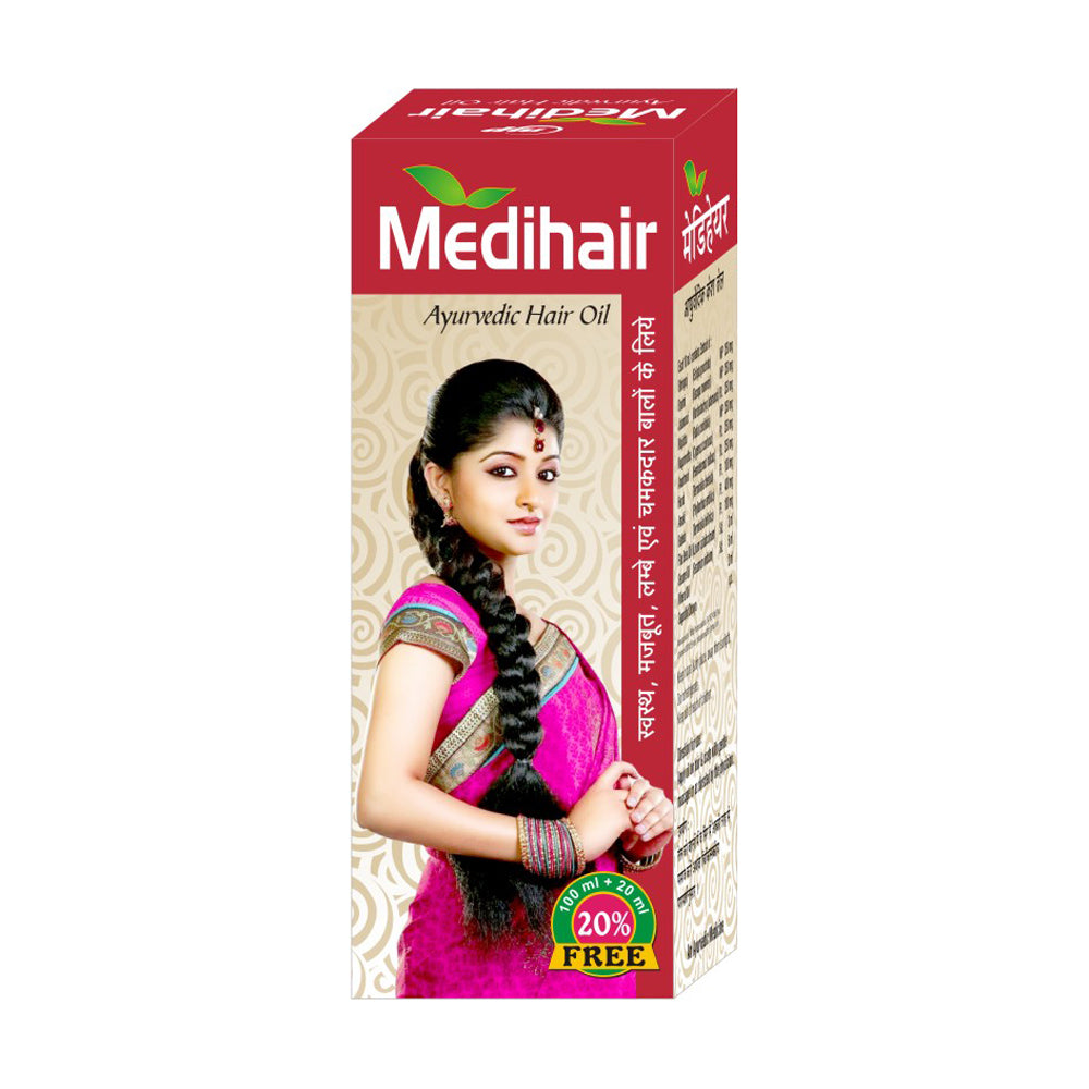 Medi Hair Oil