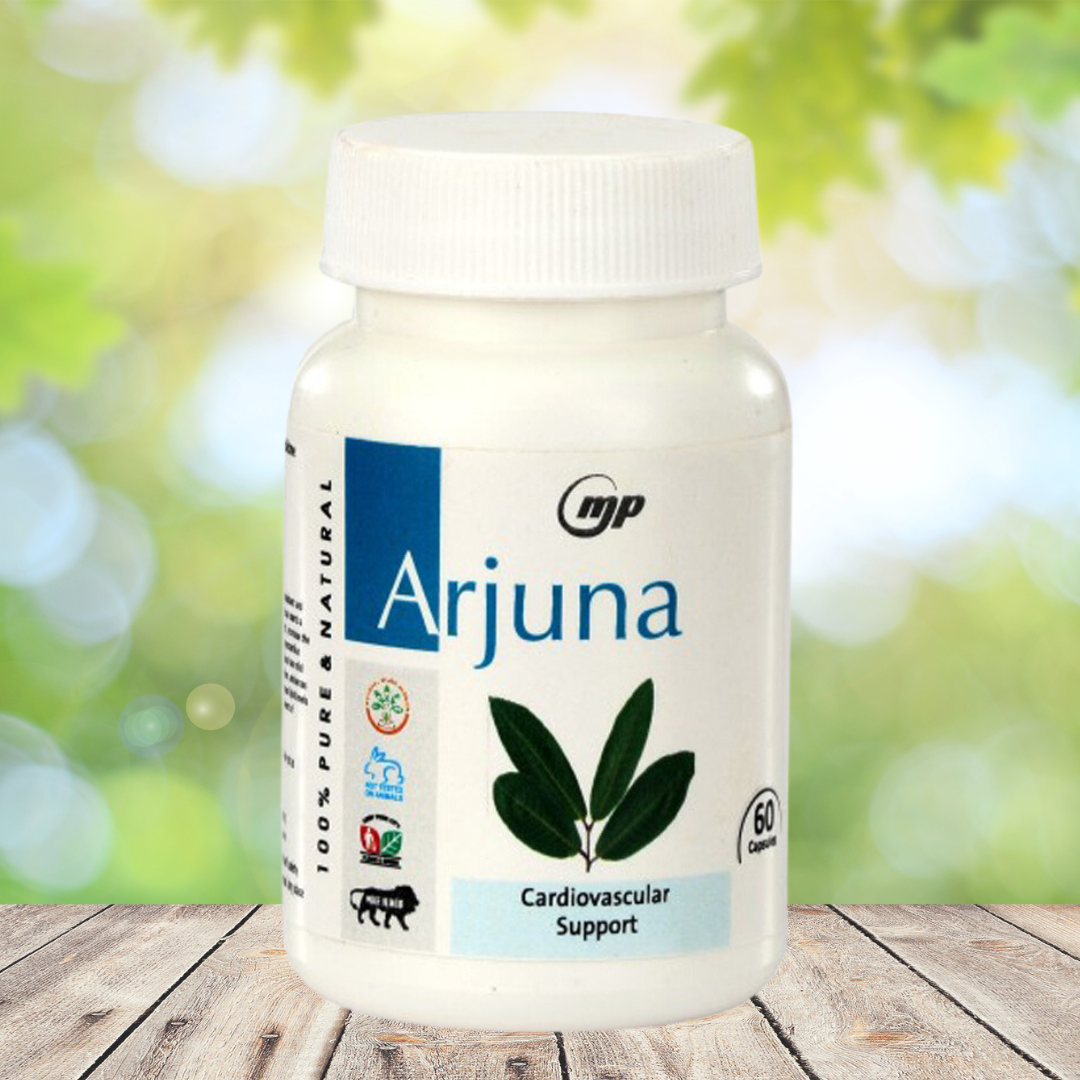 Arjuna capsule