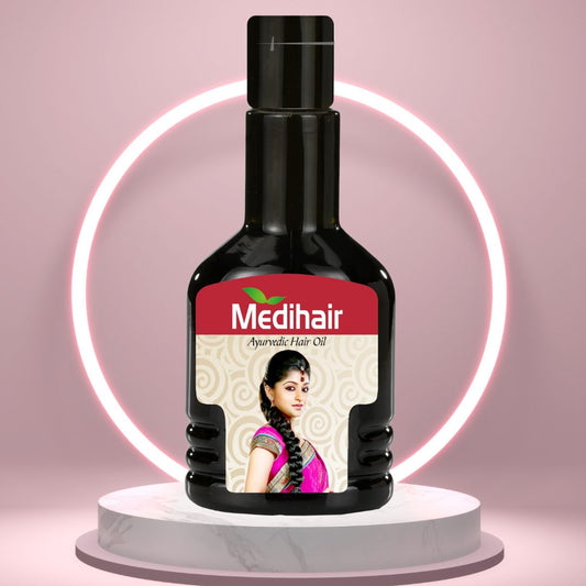 Medi Hair Oil