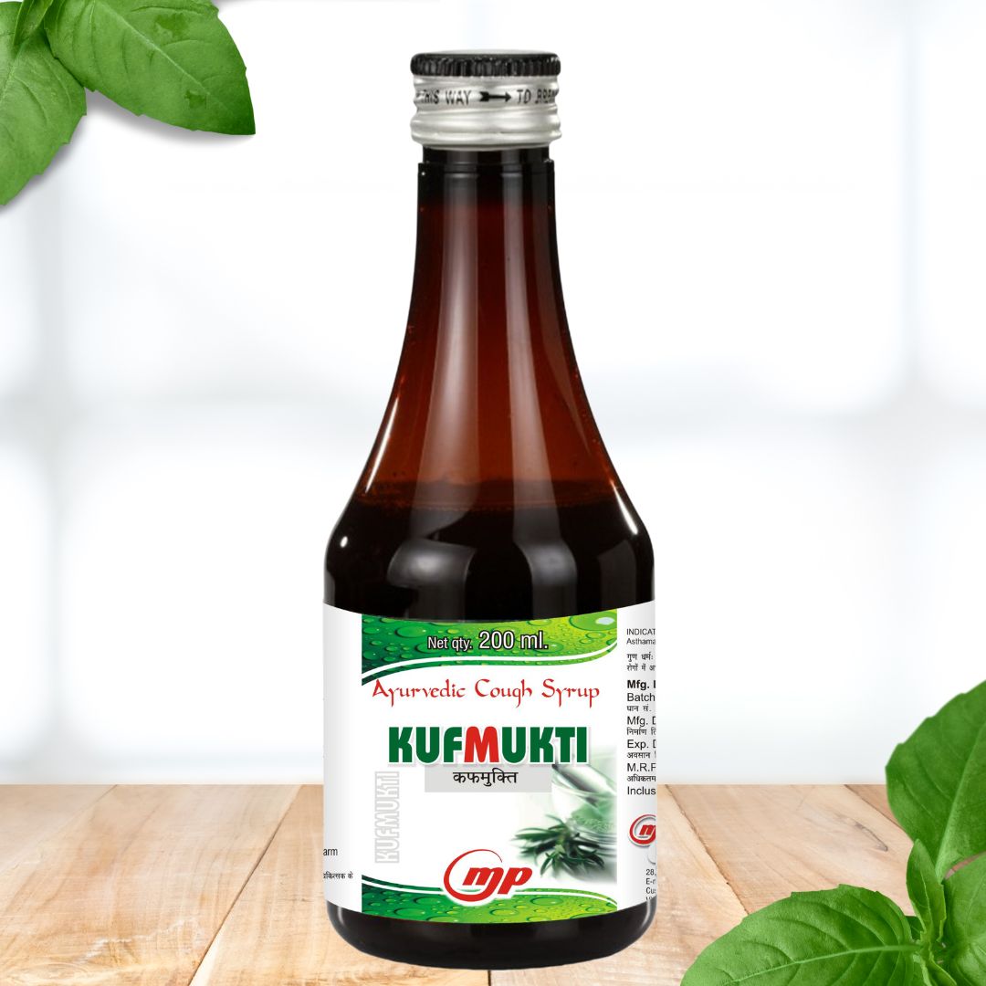 Kuf mukti syrup